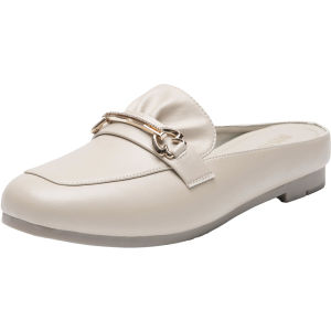 DUSTO | Soft Comfortable Mule Shoes