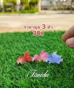 ตุ๊กตาจิ๋ว สำหรับตกแต่งสวนถาด แต่งสวนจิ๋ว  แต่งบ้าน แต่งเค้ก ของขวัญ E