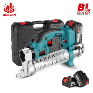 Yofidra Electric Grease Machine 69MPa 10000PSL Brushless Motor 960W for Makita 18v Battery Fast Delivery
