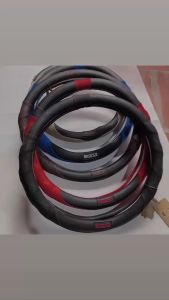 Bọc Vô Lăng Cao Cấp - Da Mềm Mại Chắc Tay Lái