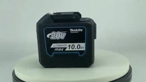 Vỏ mạch Makita 18V-21V 5S4P 20cell 18650 chống sốc có báo pin