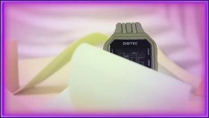 JAM TANGAN PRIA DIGITEC DG 5200 / DG-5200/ DG5200 ORIGINAL