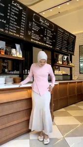 K.A RAJUT COLECTION JISSO Knit Sweater Rajut Wanita V-neck Gaya Korea All-Match Pakaian Wanita Knit | Baju Rajut Atasan Wanita | Rajut Korean Style Wanita Over Size | Sweater cardigan Atasan Wanita | Pakaian Atasan Wanita ALL-MATCH | Atasan Blus Wanita