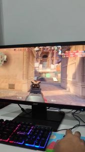 Core i5 Gen4 เกมส์ 8GB RAM 256GB SSD 4GB RX550 21.5 เครื่องมือที่น่าสนใจ - CASE STUNAMI - ROBLOX - VARORANT คอมพิวเตอร์ พร้อมการใช้งาน