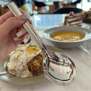 Stainless Steel 316 Long Handle Soup Spoon: A Comprehensive Guide