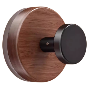 KEKESHANGJIA | Suction Walnut Grain Hanging Rack