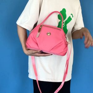 Tas Colorful FoxTas selempang 2202 colorful fox tas selempang wanita nilon waterproof tas wanita cantik tas mewah tas korea tas import