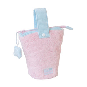 RosyPosy | Furry Large Capacity Stylish Pen Pouch