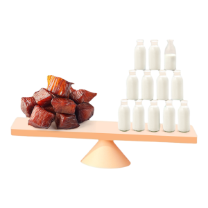 BESTORE | High-Protein Chicken Jerky 505g