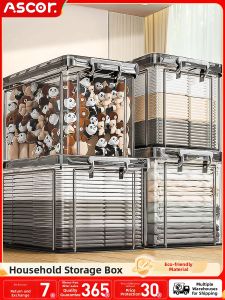 ASCOR | Multi-purpose Home Storage Box