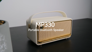 Loa Bluetooth EDIFIER MP330 | Công Suất 40W | Thời Gian Sử Dụng Đến 19H | Bảo Hành 15 Tháng