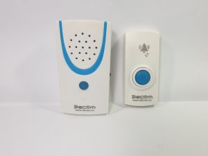 Chuông cửa không dây DECOM model: DC1108 tiếng chuông lớn nhiều tiếng nhạc cài đặt được nhiều nút nhấn và chuông Hệ Thống An Ninh Chuông Cửa - Lazada