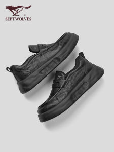SEPTWOLVES | Casual New Mens Loafer Shoes