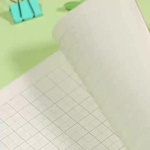 2/5pcs Chinese Writing Practice Book with Tianzi Grid Pinyin Student Writing Notebook Chinese Stationery