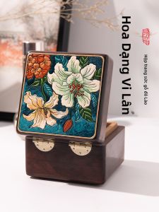 GUOLU | Portable Jewelry Storage Box