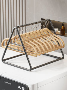 Clothes Hanger Organizer Storage Rack for Balcony and Desktop