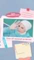 WARDAH Lip Barrier Sunscreen SPF 30 PA+++ - Pelembab Bibir 24 Jam - Lip Balm. 