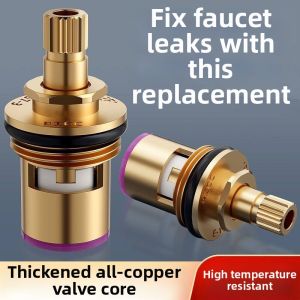 Quick Open Faucet and Washing Machine 3-Way Valve Switch 15mm