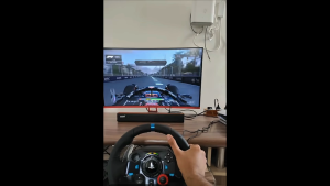 (ประกันศูนย์ไทย 2 ปี)Logitech G29 Racing Steering [รองรับ PS5 PS4 PS3 & Window10 Steam PC] พวงมาลัย พร้อมเกียร์