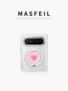 MASFEIL | Magnetic Stand Phone Case Full Protection Cover