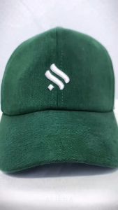 Topi Basebal Anak ALIFBA - Topi Anak Premium - Topi Anak Bahan Rafel Denim