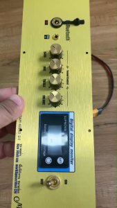 ชุดเพลทสำเร็จพร้อมใช้งานแอมป์ gem 2.0 ของแท้