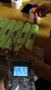 S168 60AH / 43AH 3.2V Lifepo4 Battery Cylindrical Lithium Battery Rechargeable Cell  - 4PCS