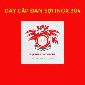 Dây cấp nước nóng -lạnh INOX 304 KENISI-DCSK12