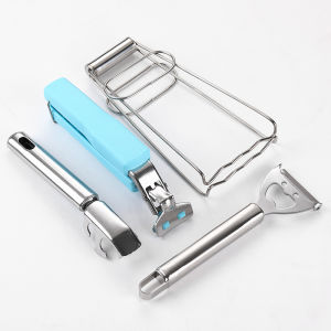 Kẹp Chống Nóng Dụng Cụ Làm Đĩa Xách Bằng Thép Không Gỉ Dụng Cụ Lấy Bát Dụng Cụ Hấp Rau Nồi Đất Dụng Cụ Hấp Đĩa Chống Trượt Dụng Cụ Làm Bát Dùng Trong Nhà Bếp Gia Đình