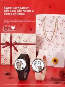 FUGUIJIAREN | Bluetooth Multifunctional Sporty Elegant Smartwatch Gift for Lovers