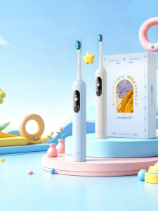 Midea | Automatic Electric Toothbrush Soft Bristle