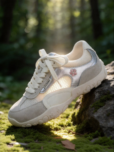 Josiny | Soft-Bottom Breathable Mesh Plimsolls