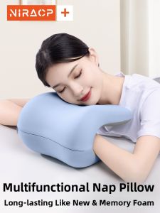 NIRA | Office Chair Headrest & Neck Pillow Support