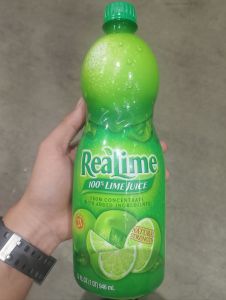 Real lemon 100% lemon juice 946ml