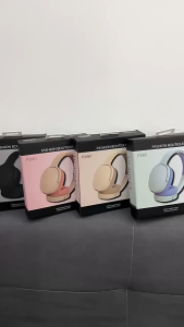 P2961 Macaron Wireless Bluetooth Headset HiFi heavy bass Foldable noise reduction Over-Ear Headphones for Music Gaming