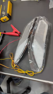 Honda Hrv Light Bar Led Rear Reflector