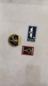Patches TUDM / RMAF Official Design