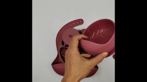 5PCS Peralatan Makan Bayi Lengkap & Bebas Formaldehida