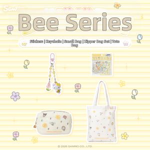 Sanrio | Bee-Themed Accessory