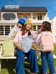 American Tourister | Compact Multi-purpose Travel Backpack