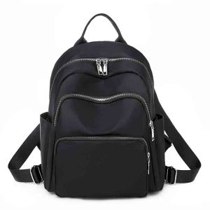 CHIBAO | Balo Vải Canvas Chống Nước Dung Lượng Lớn