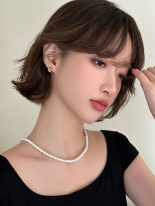 Pure Silver Earrings Womens Fashionable Unique Design  out 925 Silver Hoops ness out New Style Fashion Jewelry