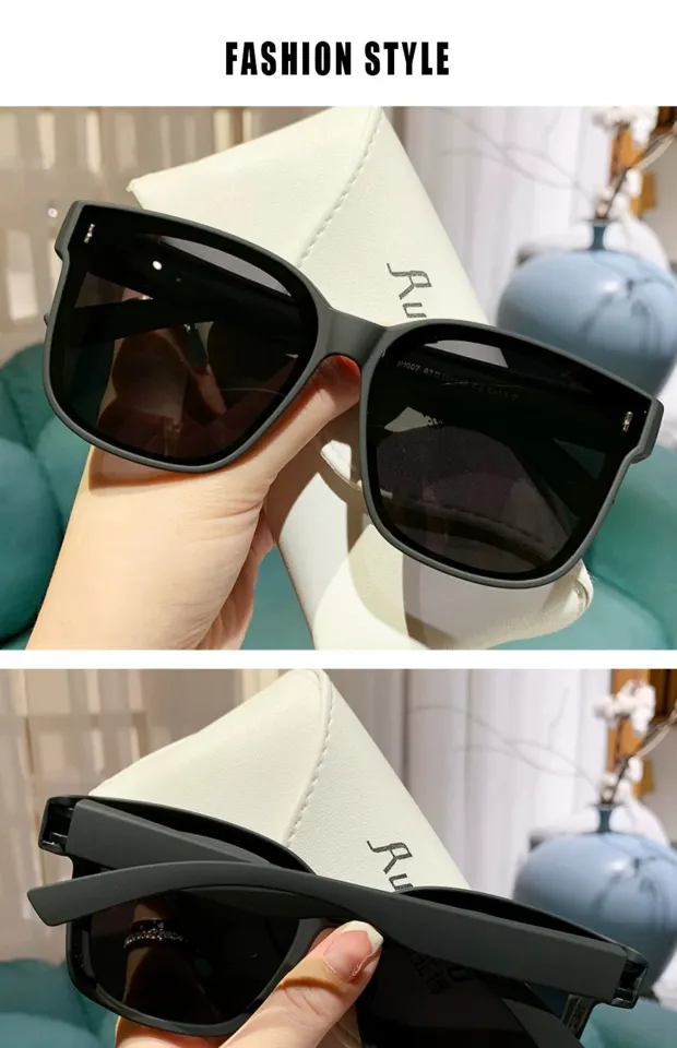 Fashion Men's Trendy Sunglasses Polarized Glasses Driving Myopia