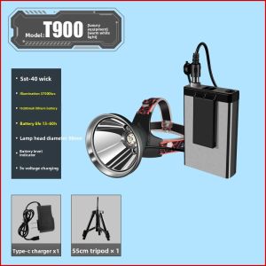 LVZI | Ultra-bright Long-range Separated Headlamp