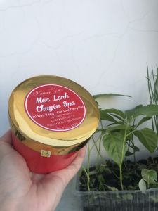 TOP 1.HỘP 500G KEM BODY MEN Ủ LẠNH MIX BẠCH NGỌC LIÊN & ARBUTIN.CHẤT KEM ĐẶC ÚP KHÔNG ĐỔ.TẨY TRẮNG BODY CỰC MẠNH.