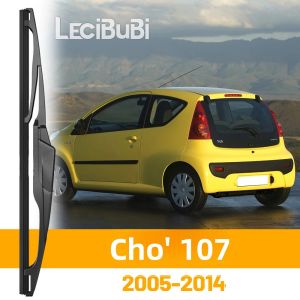 Cần Gạt Nước Kính Sau Peugeot 107 2005-2014 Cần Gạt Nước Cửa Sổ Phía Sau Cao Su Màu Đen Phụ Kiện Để Bảo Dưỡng Ô Tô