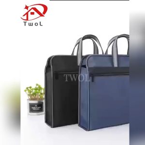 TWOL SHOP A4 Zipper Business Document Bag: A Comprehensive Guide