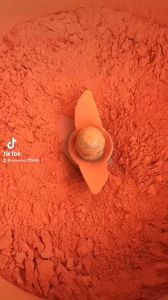 Đá hùng hoàng bột hùng hoàng 100g