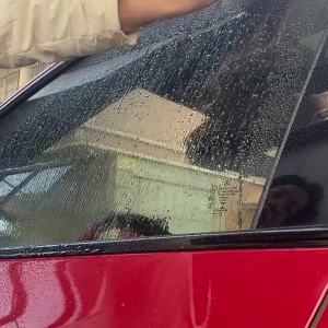 1/2/3pcs Car Window Tint Installing Scraper 6 Inch Rubber Water Blade Window Squeegee Car Vinyl Wrapping Application Tool  ﻿