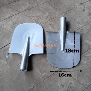 Xẻng Xúc đất làm vườn Xẻng xúc mạ cỡ nhỏ tiện lợi
